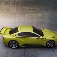 BMW 3.0 CSL Hommage odhaleno