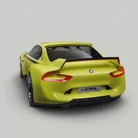 BMW 3.0 CSL Hommage odhaleno