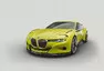 BMW 3.0 CSL Hommage odhaleno