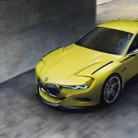 BMW 3.0 CSL Hommage odhaleno