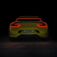 BMW 3.0 CSL Hommage odhaleno