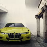 BMW 3.0 CSL Hommage odhaleno