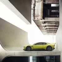 BMW 3.0 CSL Hommage odhaleno