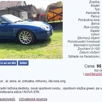 Autíčkář na lovu - květnová všehochuť
