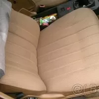 Bazarový snílek: Naftový Mercedes