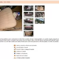 Bazarový snílek: Naftový Mercedes