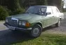 Bazarový snílek: Naftový Mercedes