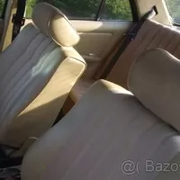 Bazarový snílek: Naftový Mercedes