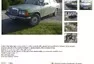 Bazarový snílek: Naftový Mercedes