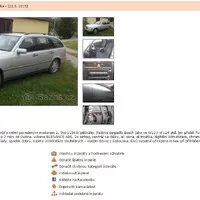 Bazarový snílek: Naftový Mercedes