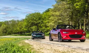 Mazda MX-5 (2015): První recenze přicházejí!