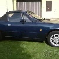 Autíčkář na lovu: Mazda MX-5