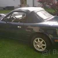 Autíčkář na lovu: Mazda MX-5