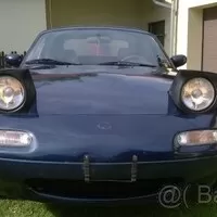 Autíčkář na lovu: Mazda MX-5