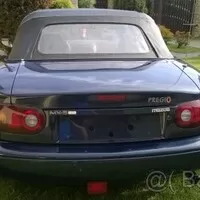 Autíčkář na lovu: Mazda MX-5
