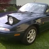Autíčkář na lovu: Mazda MX-5