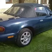 Autíčkář na lovu: Mazda MX-5
