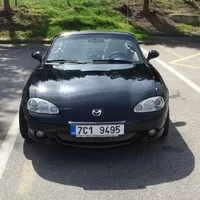 Autíčkář na lovu: Mazda MX-5