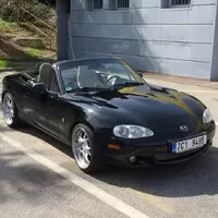 Autíčkář na lovu: Mazda MX-5