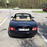 Autíčkář na lovu: Mazda MX-5