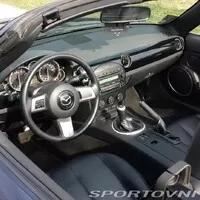 Autíčkář na lovu: Mazda MX-5