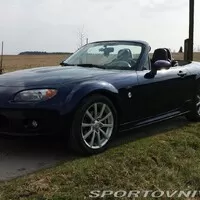Autíčkář na lovu: Mazda MX-5