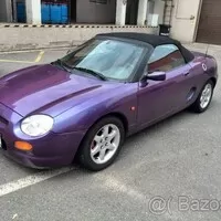 Autíčkář na lovu: Mazda MX-5