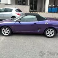 Autíčkář na lovu: Mazda MX-5