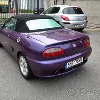 Autíčkář na lovu: Mazda MX-5