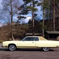 Chrysler od korunky aneb jak se jezdí s křižníkem