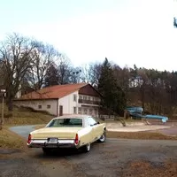 Chrysler od korunky aneb jak se jezdí s křižníkem