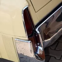 Chrysler od korunky aneb jak se jezdí s křižníkem