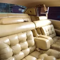Chrysler od korunky aneb jak se jezdí s křižníkem