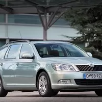Nadšený autíčkář v Octavii TDI? Všechno v pořádku.