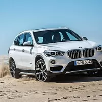 BMW X1: Nafouklé Mini!
