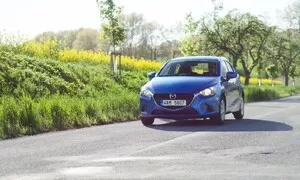 Recenze & testy: Mazda2 1.5 SkyActiv: Není to o číslech