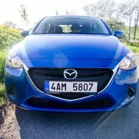 Mazda2 1.5 SkyActiv: Není to o číslech