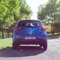 Mazda2 1.5 SkyActiv: Není to o číslech