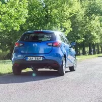 Mazda2 1.5 SkyActiv: Není to o číslech