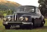Typická maska Bristolu trochu připomíná ledvinky BMW. Není divu, pod kapotou podupávají němečtí plnokrevníci.
