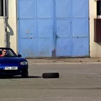 Autíčkářova garáž - příběh příležitostného pisálka
