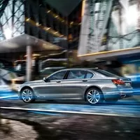 Nové BMW řady 7 přichází a bude to velký. A lehký.