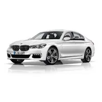 Nové BMW řady 7 přichází a bude to velký. A lehký.