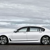 Nové BMW řady 7 přichází a bude to velký. A lehký.