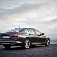 Nové BMW řady 7 přichází a bude to velký. A lehký.