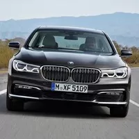 Nové BMW řady 7 přichází a bude to velký. A lehký.