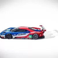 Závodní Ford GT pro LeMans se představuje. A zní úžasně! VIDEO + GALERIE