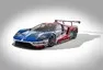 Závodní Ford GT pro LeMans se představuje. A zní úžasně! VIDEO + GALERIE