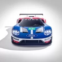 Závodní Ford GT pro LeMans se představuje. A zní úžasně! VIDEO + GALERIE