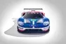 Závodní Ford GT pro LeMans se představuje. A zní úžasně! VIDEO + GALERIE